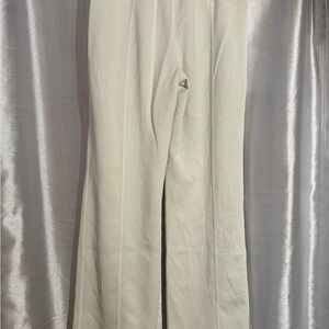 Lululemon Athletica Cream Chinos Smooth Fabric